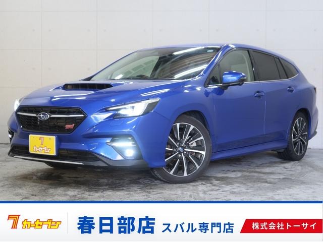 Subaru LEVORG 2021 — фото автомобиля 1