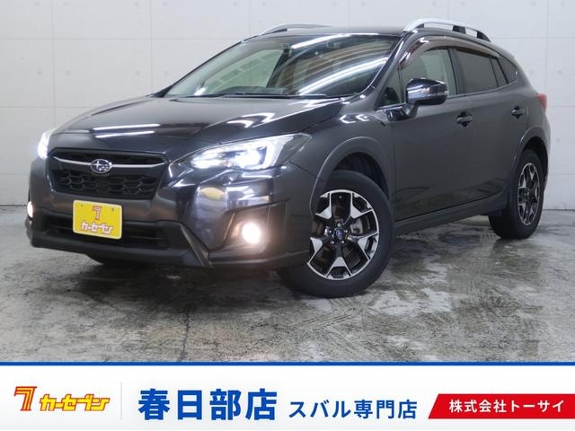 Subaru XV 2017 — фото автомобиля 1
