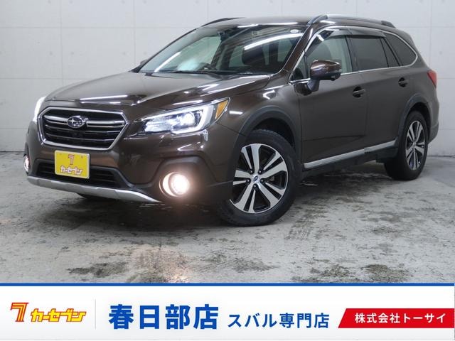 Subaru LEGACY OUTBACK 2018 — фото автомобиля 1