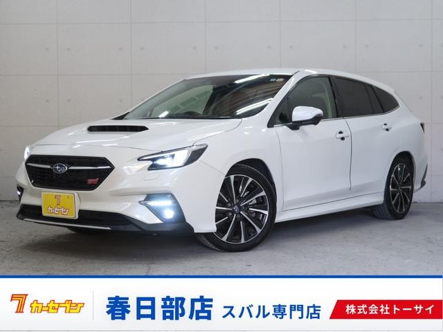 Subaru LEVORG 2020 — фото автомобиля 1