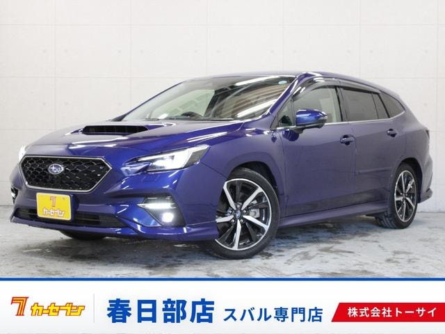 Subaru LEVORG 2022 — фото автомобиля 1
