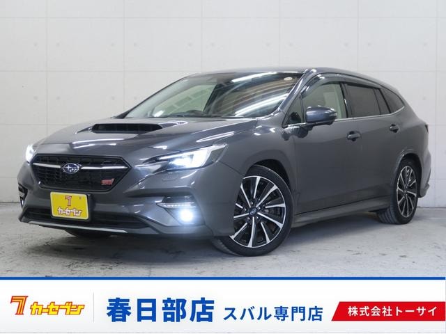 Subaru LEVORG 2021 — фото автомобиля 1