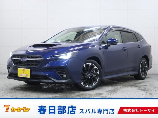 Subaru LEVORG 2021 — фото автомобиля 1