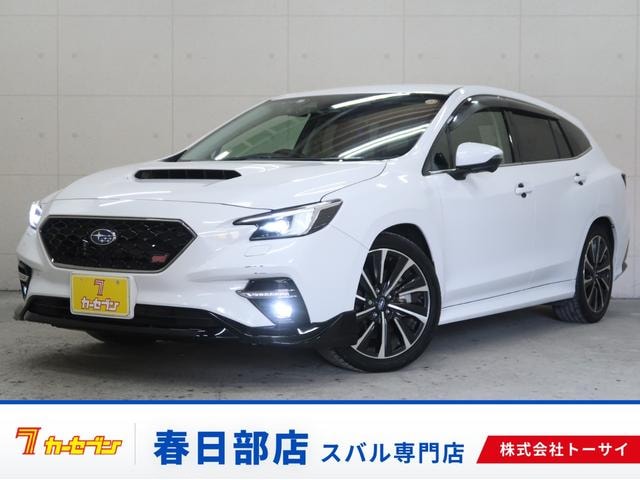 Subaru LEVORG 2023 — фото автомобиля 1