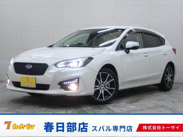 Subaru IMPREZA SPORTS 2016 — фото автомобиля