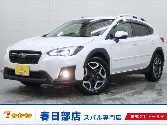 Subaru XV 2017 — фото автомобиля 1
