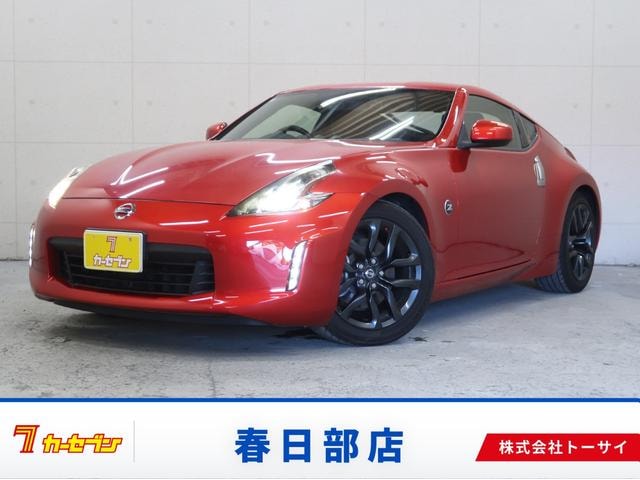 Nissan FAIRLADY Z 2018 — фото автомобиля