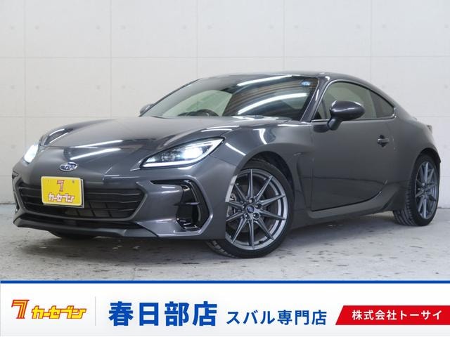 Subaru BRZ 2023 — фото автомобиля 1
