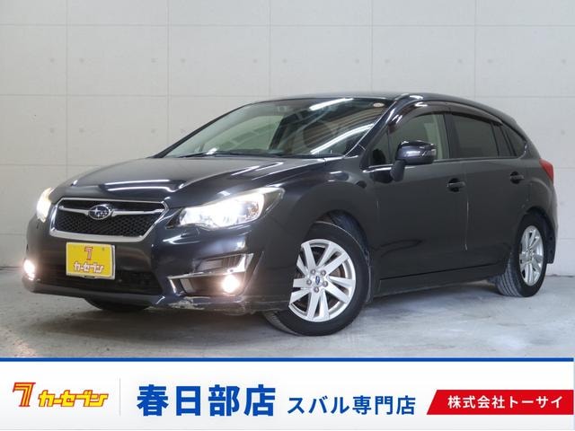 Subaru IMPREZA SPORTS 2014 — фото автомобиля
