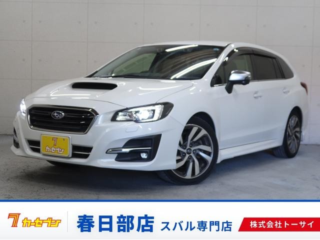 Subaru LEVORG 2018 — фото автомобиля 1