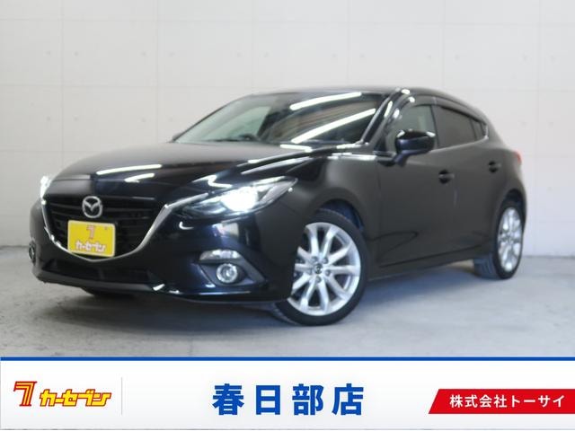 Mazda AXELA SPORT 2014 — фото автомобиля
