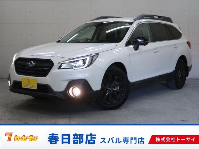 Subaru LEGACY OUTBACK 2019 — фото автомобиля 1