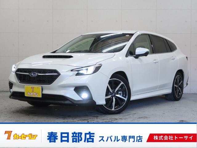 Subaru LEVORG 2022 — фото автомобиля 1