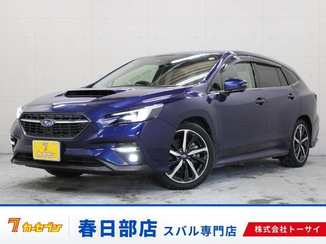 Subaru LEVORG 2020 — фото автомобиля