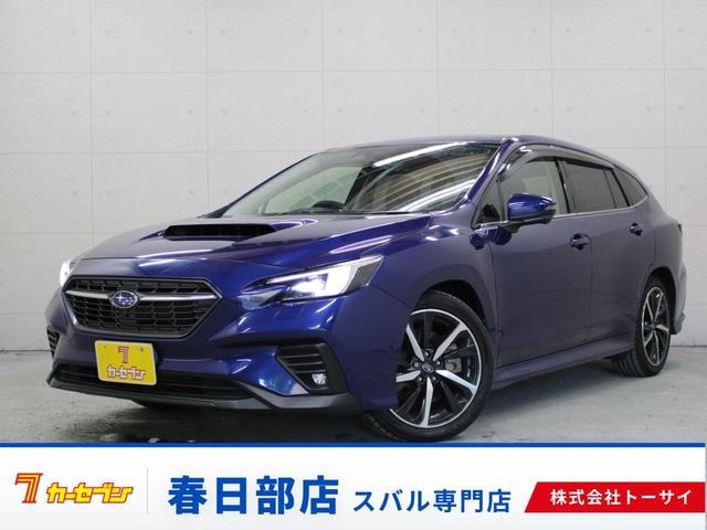 Subaru LEVORG 2023 — фото автомобиля