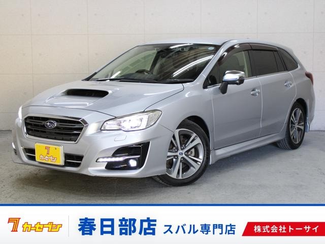 Subaru LEVORG 2018 — фото автомобиля