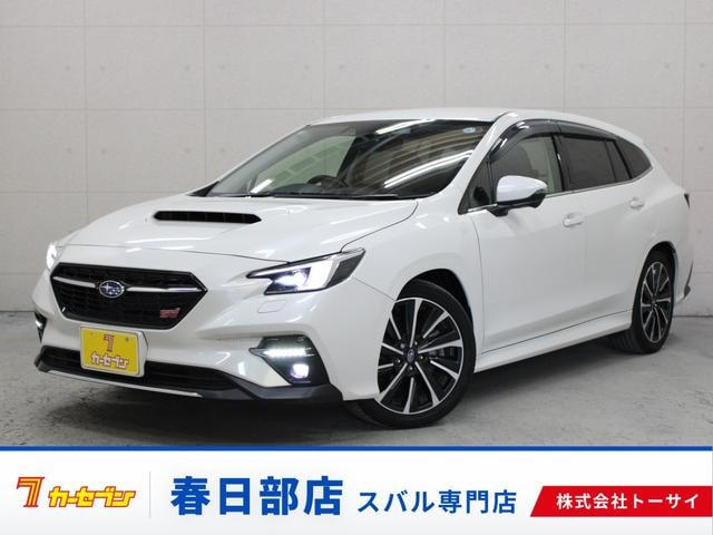 Subaru LEVORG 2021 — фото автомобиля