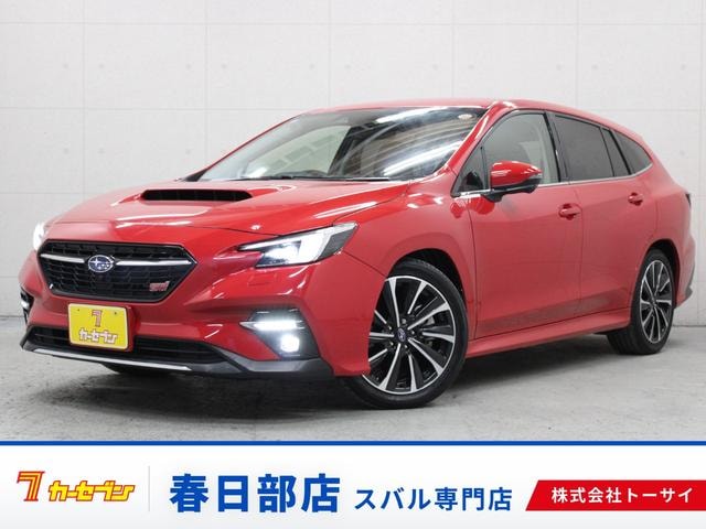 Subaru LEVORG 2021 — фото автомобиля