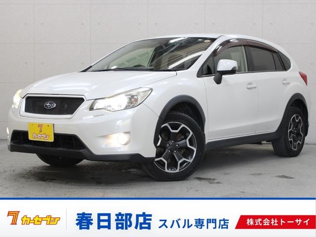 Subaru XV 2013 — фото автомобиля 1