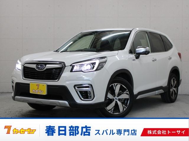 Subaru FORESTER 2019 — фото автомобиля