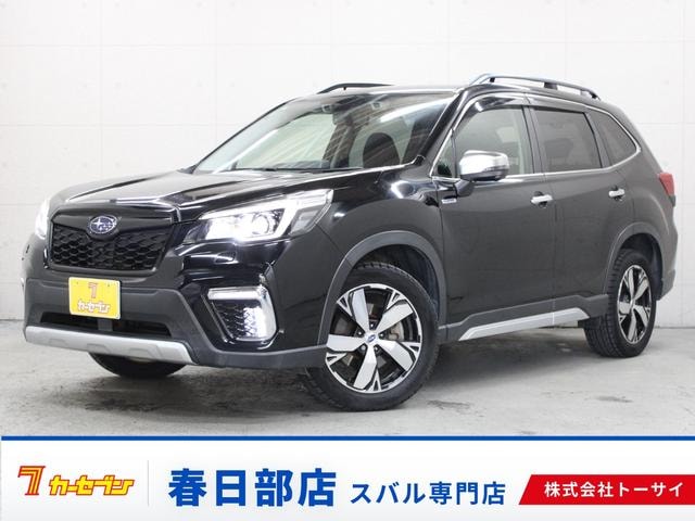 Subaru FORESTER 2019 — фото автомобиля