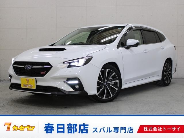 Subaru LEVORG 2022 — фото автомобиля