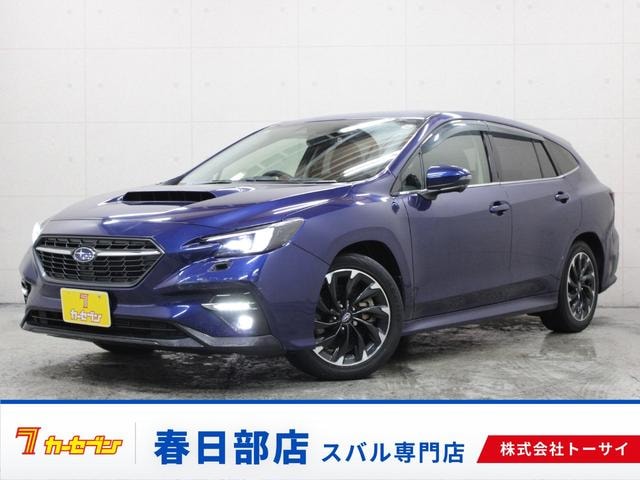 Subaru LEVORG 2021 — фото автомобиля