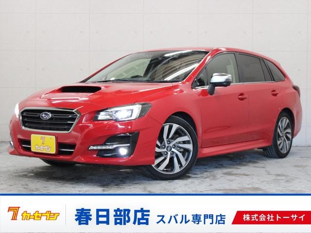Subaru LEVORG 2017 — фото автомобиля