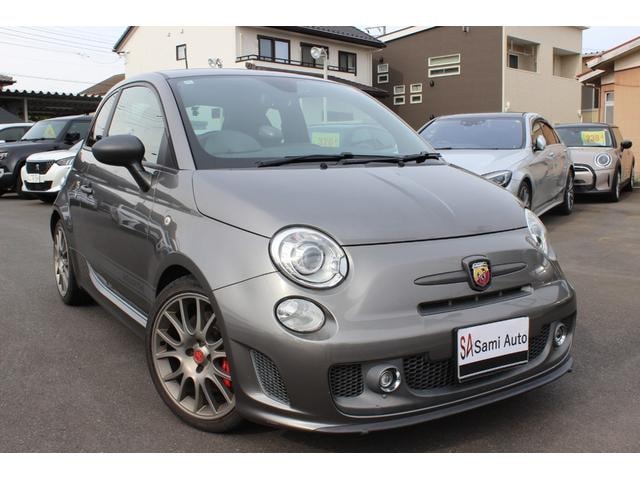 Abarth 595 2016 — фото автомобиля 1