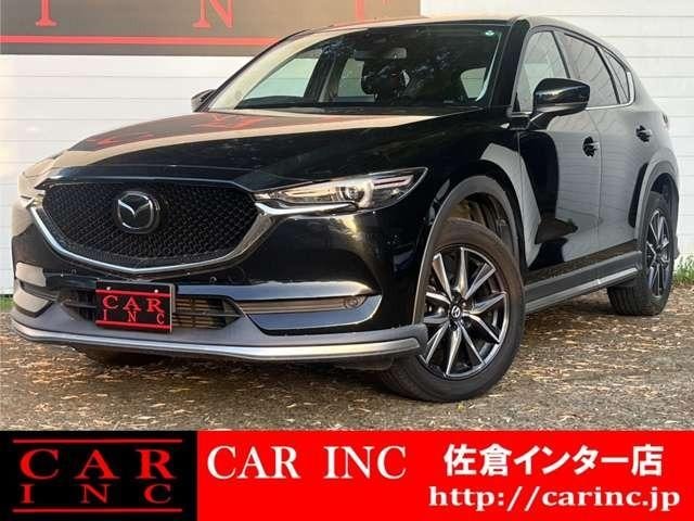 Mazda CX-5 2017 — фото автомобиля 1