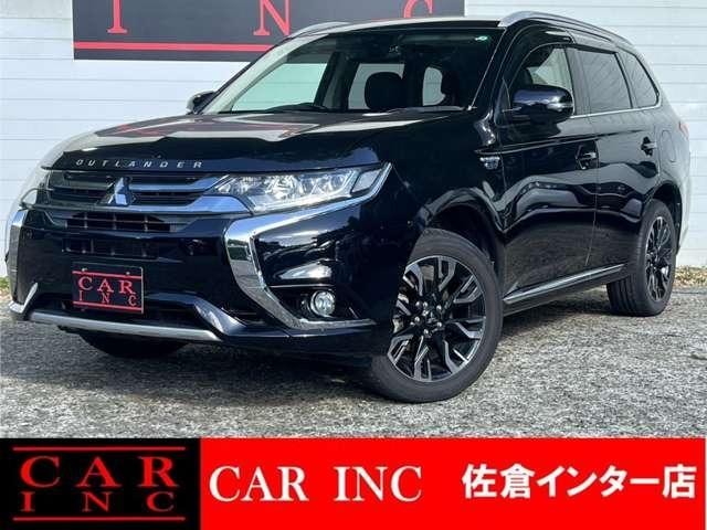 Mitsubishi OUTLANDER PHEV 2016 — фото автомобиля