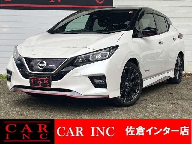 Nissan LEAF 2019 — фото автомобиля 1