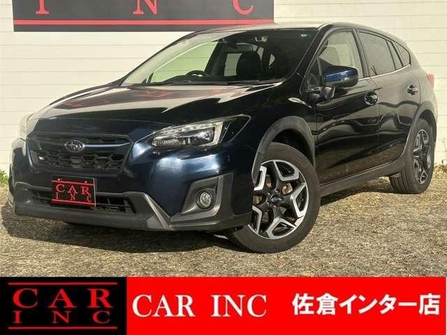 Subaru XV 2017 — фото автомобиля 1