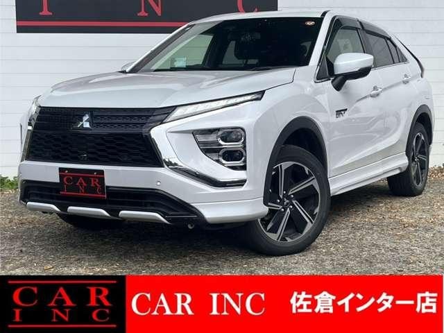 Mitsubishi ECLIPSE CROSS PHEV 2021 — фото автомобиля