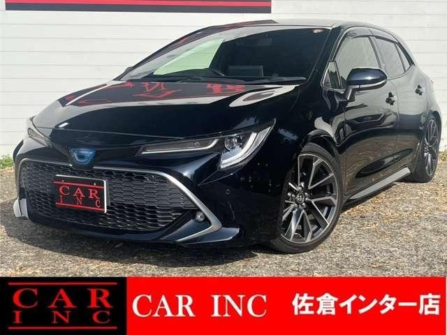 Toyota COROLLASPORT 2020 — фото автомобиля