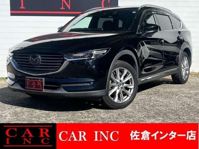 Mazda CX-8 2018 — фото автомобиля 1
