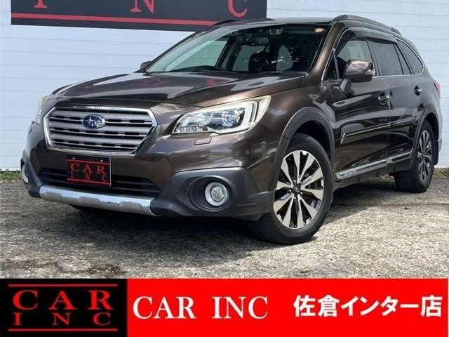 Subaru LEGACY OUTBACK 2017 — фото автомобиля 1