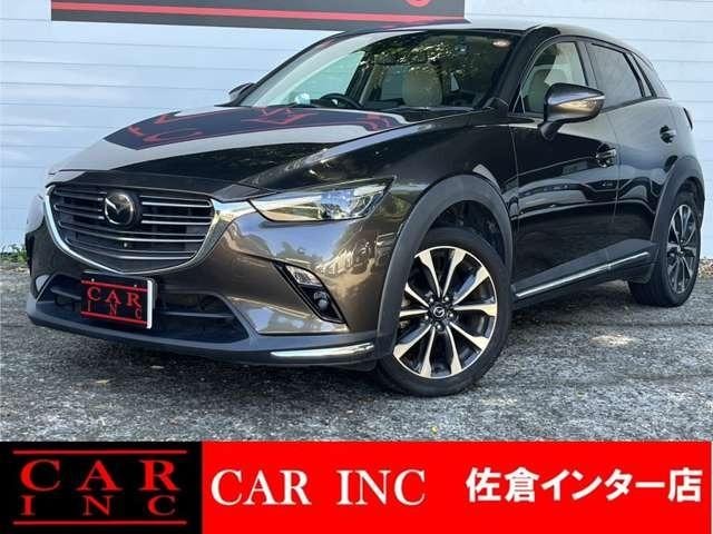 Mazda CX-3 2018 — фото автомобиля 1