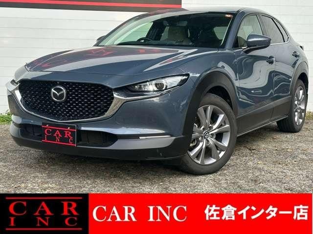 Mazda CX-30 2019 — фото автомобиля