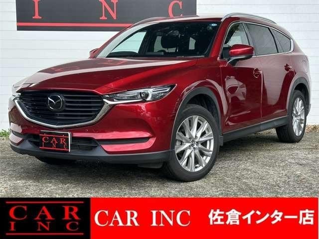 Mazda CX-8 2018 — фото автомобиля 1