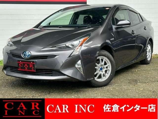 Toyota PRIUS 2016 — фото автомобиля 1
