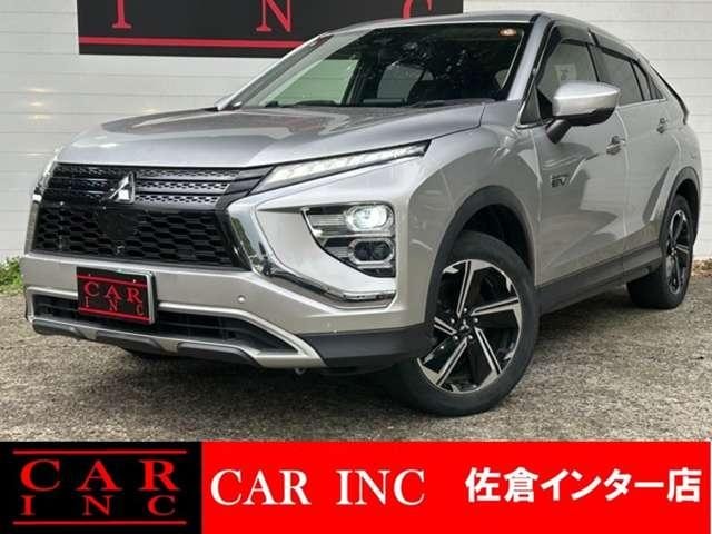 Mitsubishi ECLIPSE CROSS PHEV 2020 — фото автомобиля 1