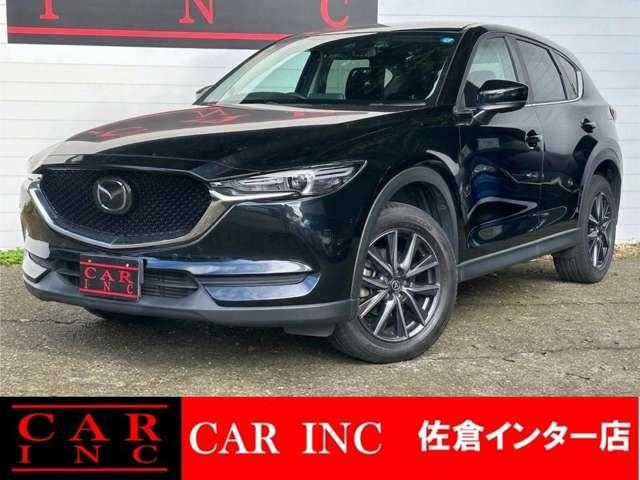 Mazda CX-5 2017 — фото автомобиля 1