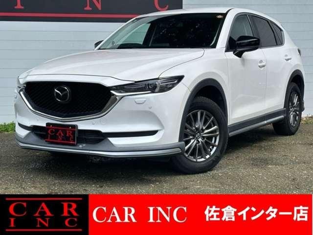 Mazda CX-5 2017 — фото автомобиля 1
