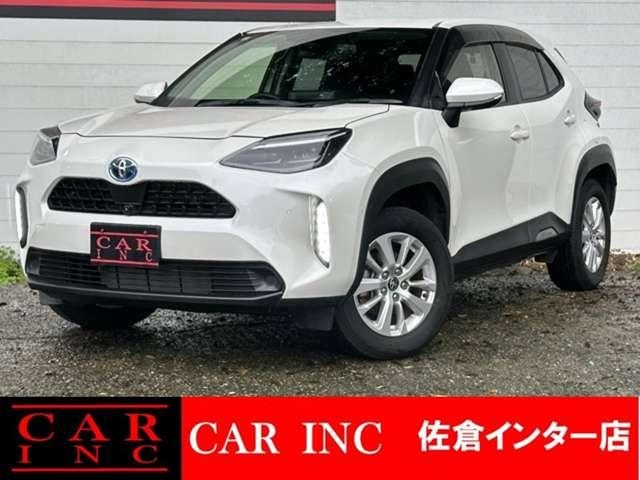 Toyota YARIS CROSS 2021 — фото автомобиля