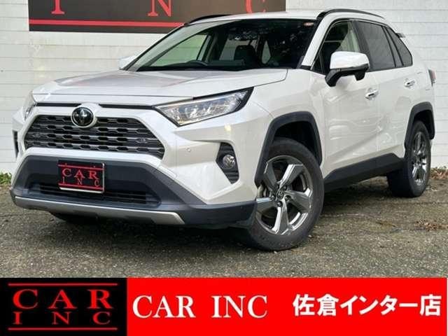 Toyota RAV4 2020 — фото автомобиля 1