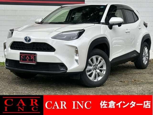 Toyota YARIS CROSS 2021 — фото автомобиля