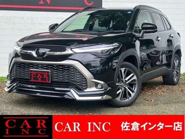 Toyota COROLLA CROSS 2025 — фото автомобиля