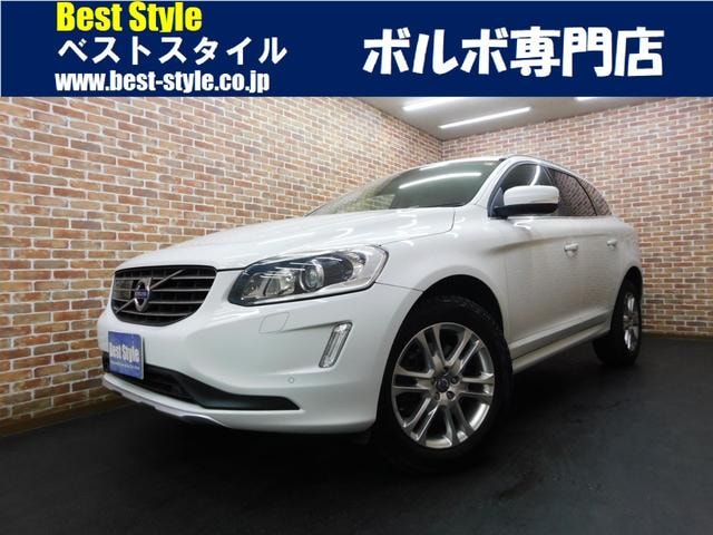 Volvo XC60 2014 — фото автомобиля