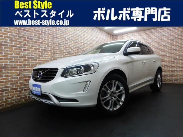 Volvo XC60 2015 — фото автомобиля